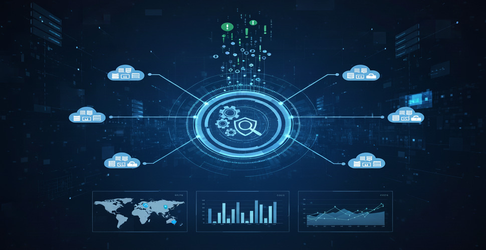 Centralized Security Logging & SIEM