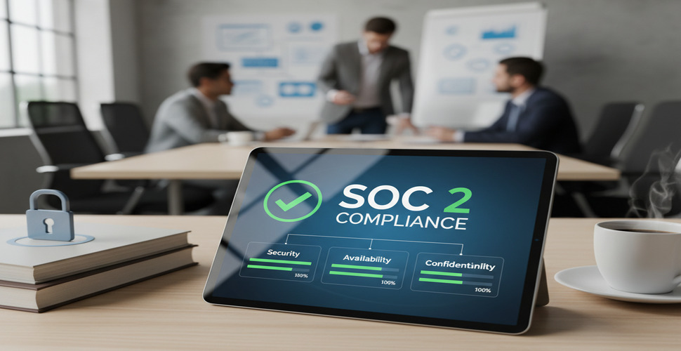 SOC 2 Compliance Automation